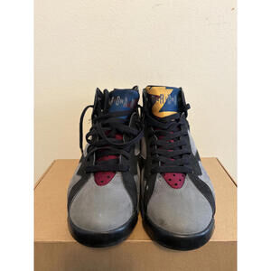 Air Jordan 7 Retro Bordeaux 2015 Shoes (Size 8)